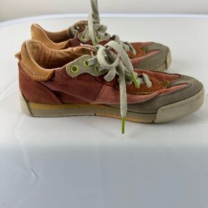 Satorisan Ensō Gaia Sneakers in Forgotten Rose - EU 37
